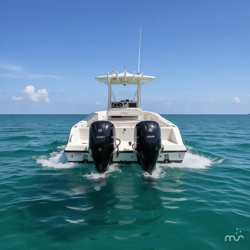 Slide: The Image of Cobia 237 Center Console 2022 - 2