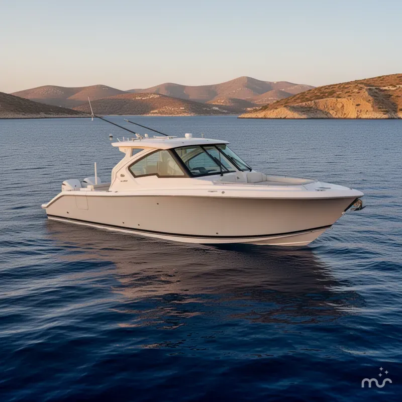 Slide: The Image of Pursuit DC 326 Dual Console 2025 - 2