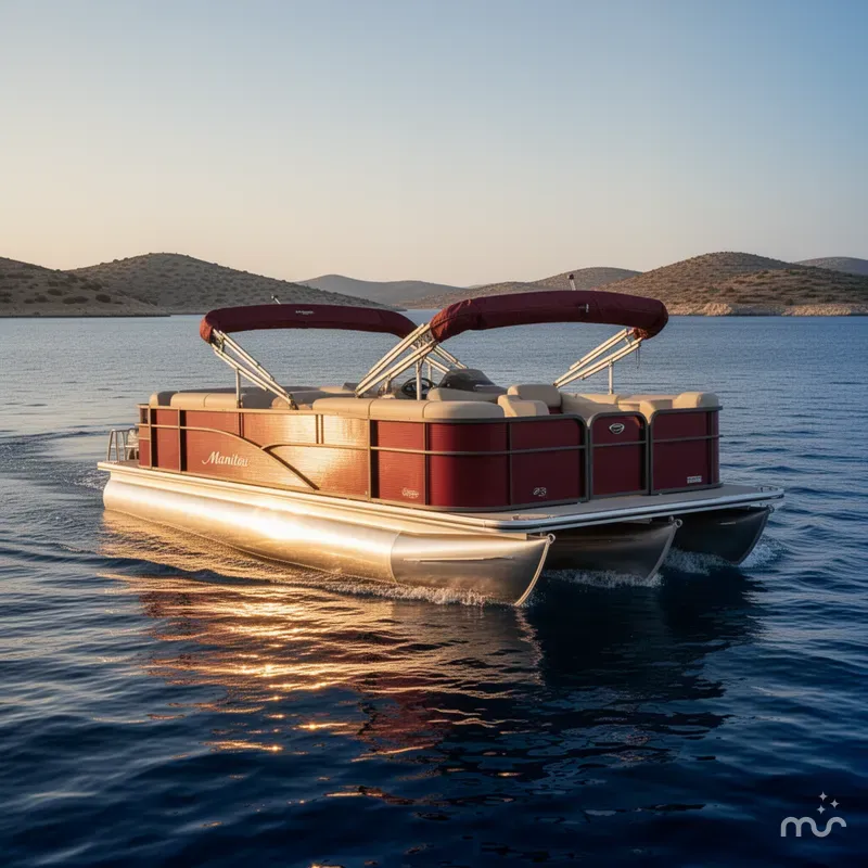 Slide: The Image of Manitou 23 Oasis VP 2015 - 2