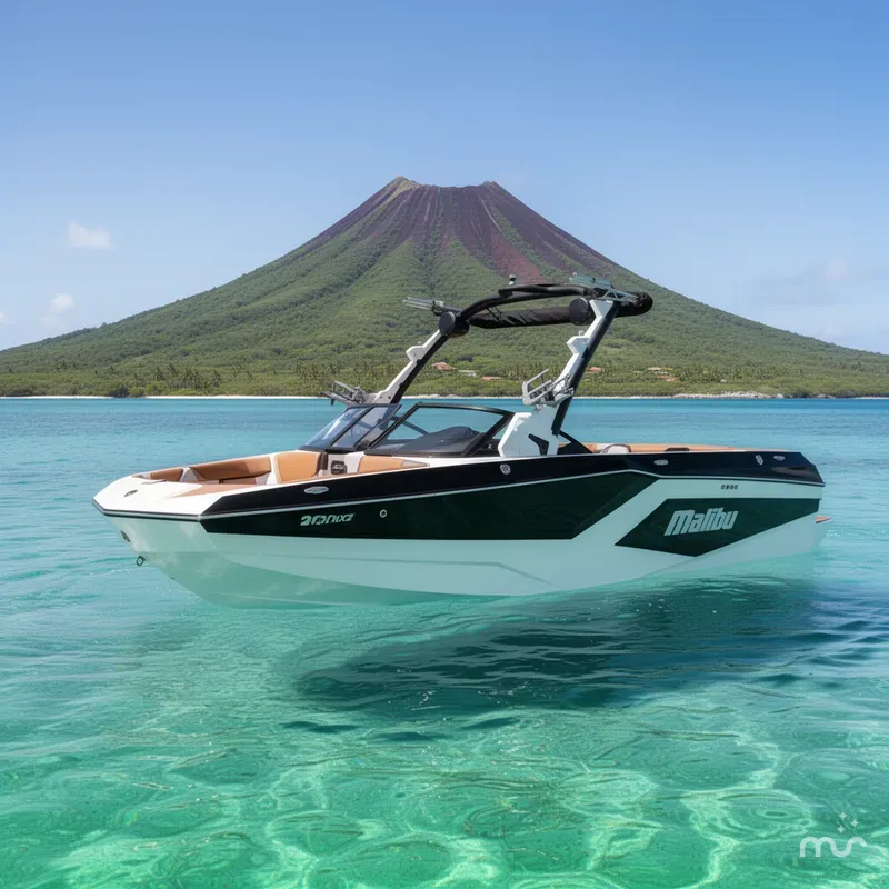 The Image of Malibu Wakesetter 22 MXZ 2025 - 0