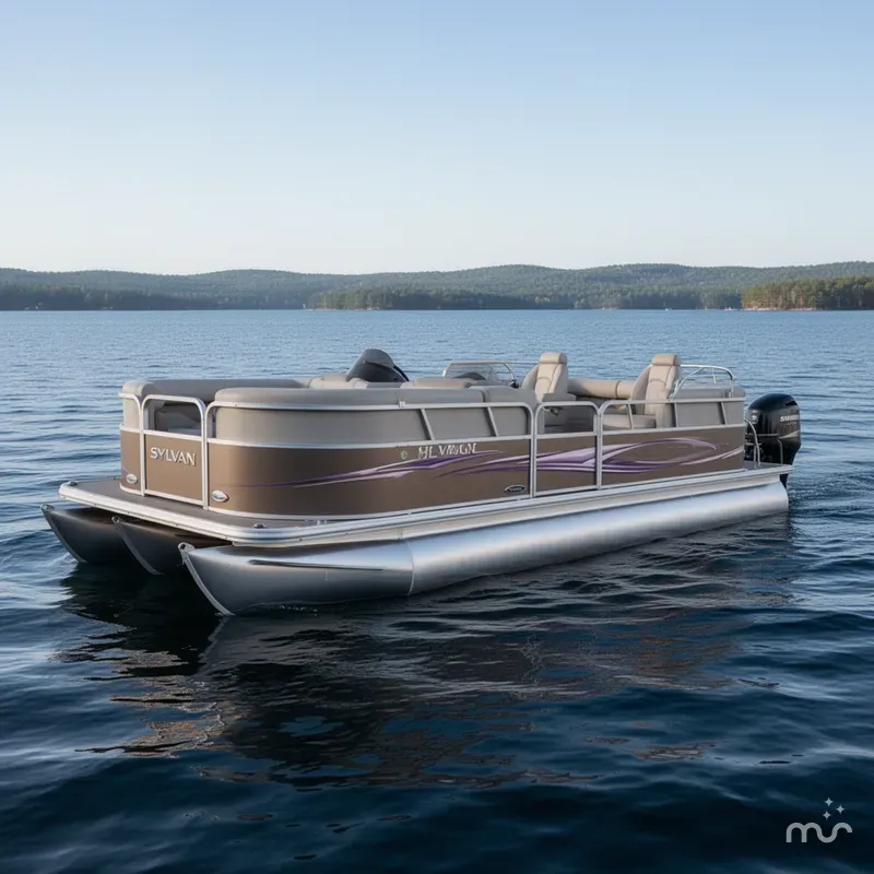 Slide: The Image of Sylvan Mirage 8522 LZ 2012 - 0