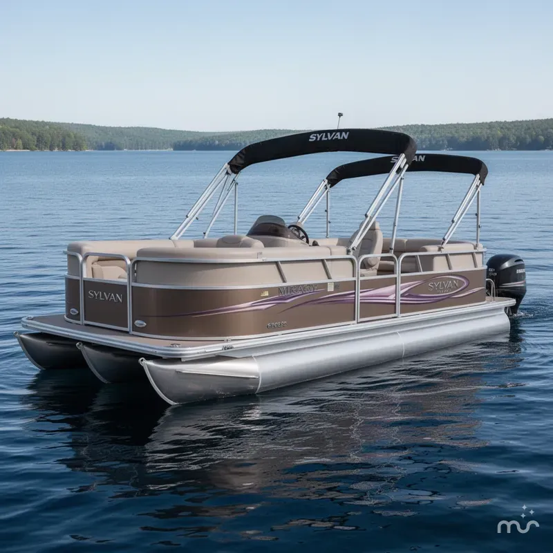 Slide: The Image of Sylvan Mirage 8522 LZ 2012 - 1