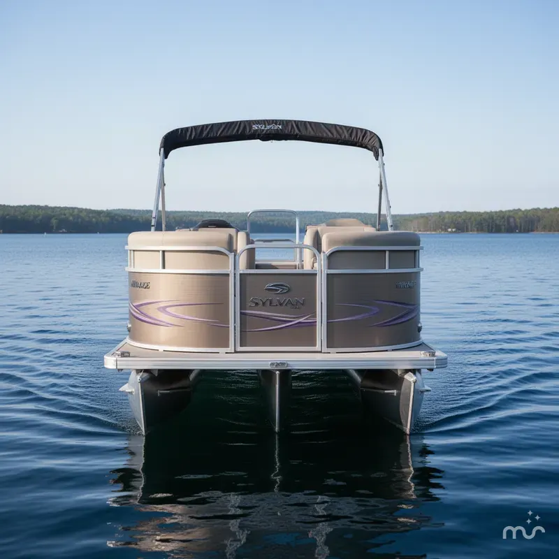 Slide: The Image of Sylvan Mirage 8522 LZ 2012 - 2