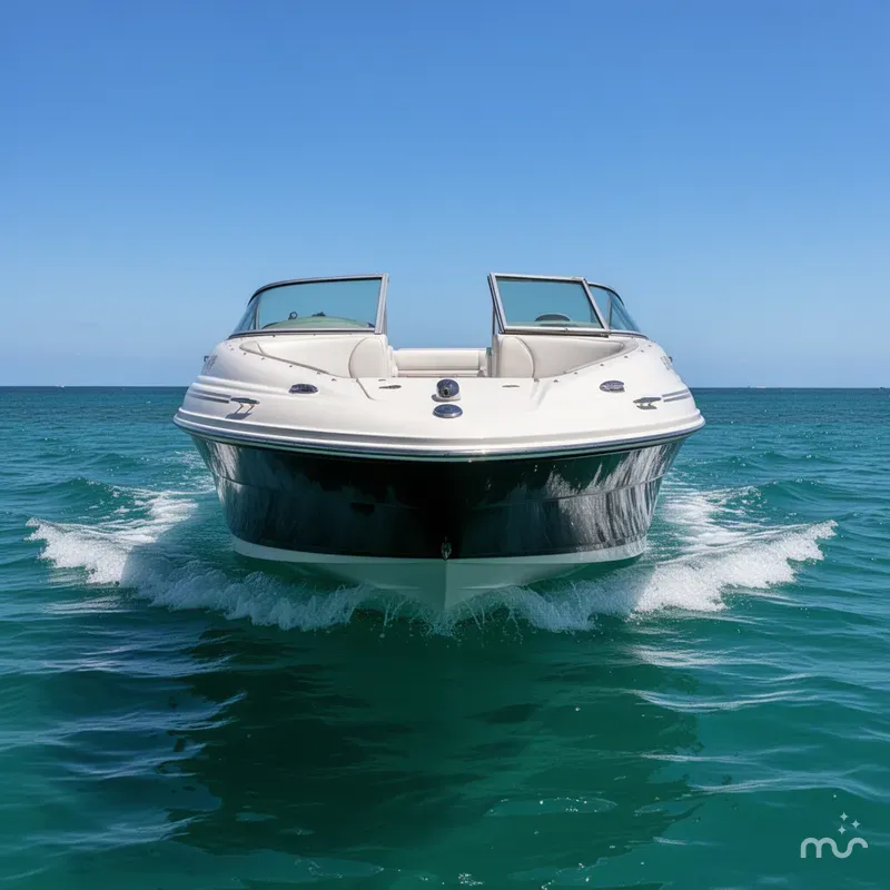 Slide: The Image of Sea Ray 220 Sundeck 2006 - 3