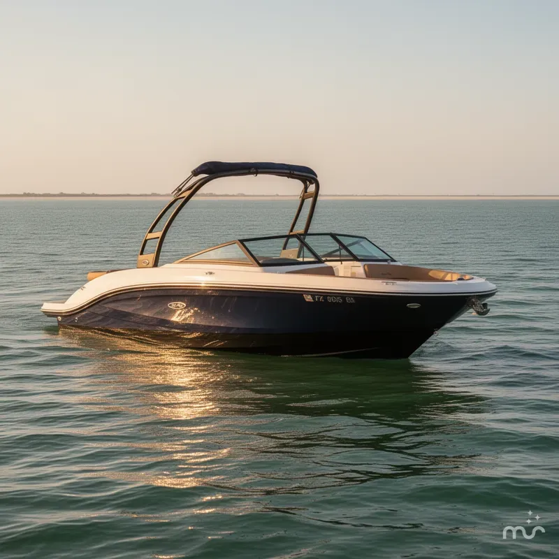 Slide: The Image of Sea Ray SPX 210 2018 - 4