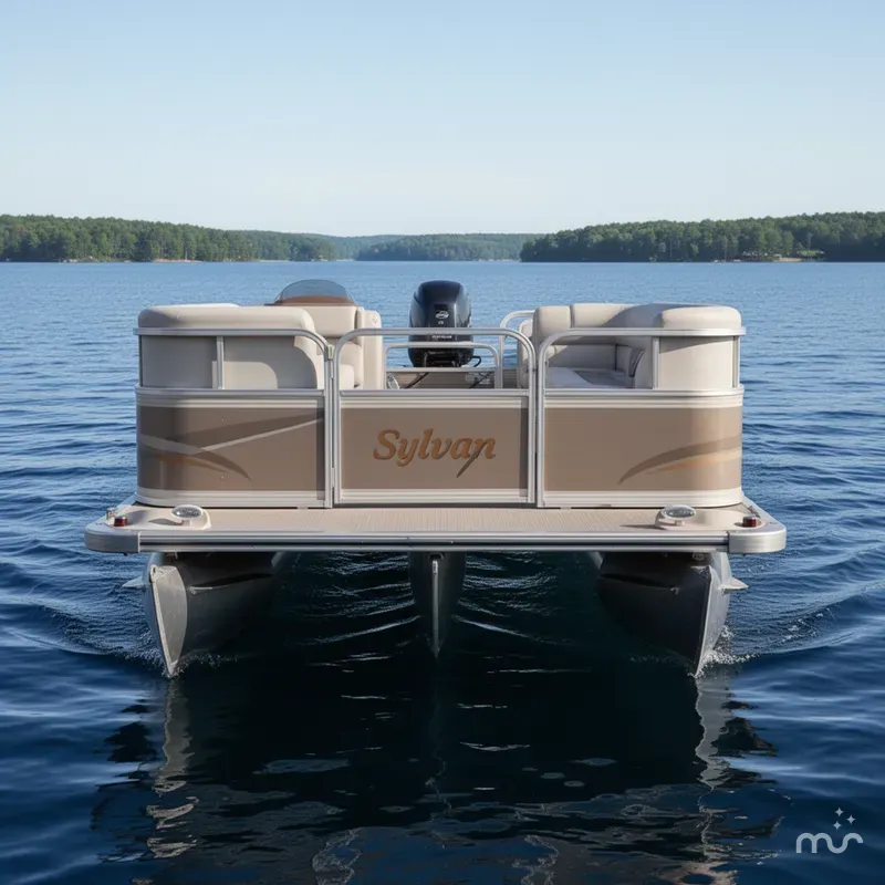 Slide: The Image of Sylvan 8522 Mirage Cruise 2004 - 2