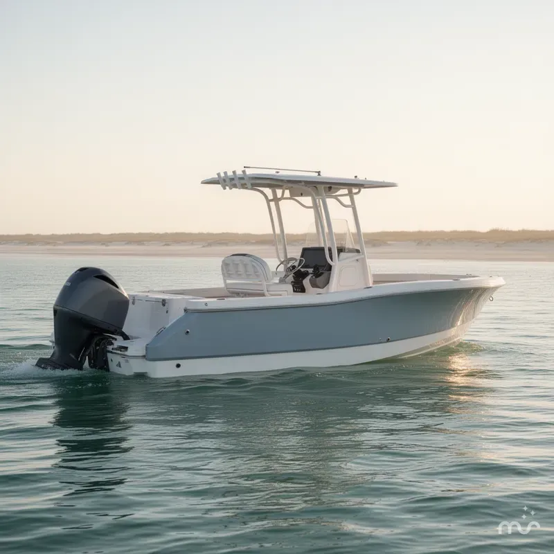 The Image of Robalo R230 Center Console 2025 - 0
