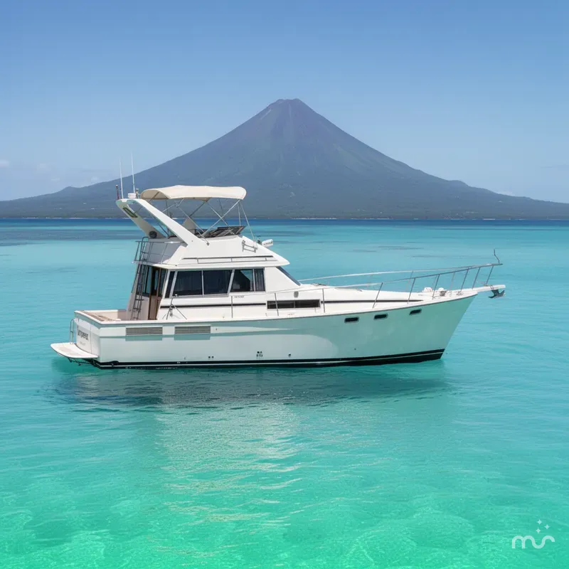 The Image of Bayliner 3870 Motoryacht 1988 - 0