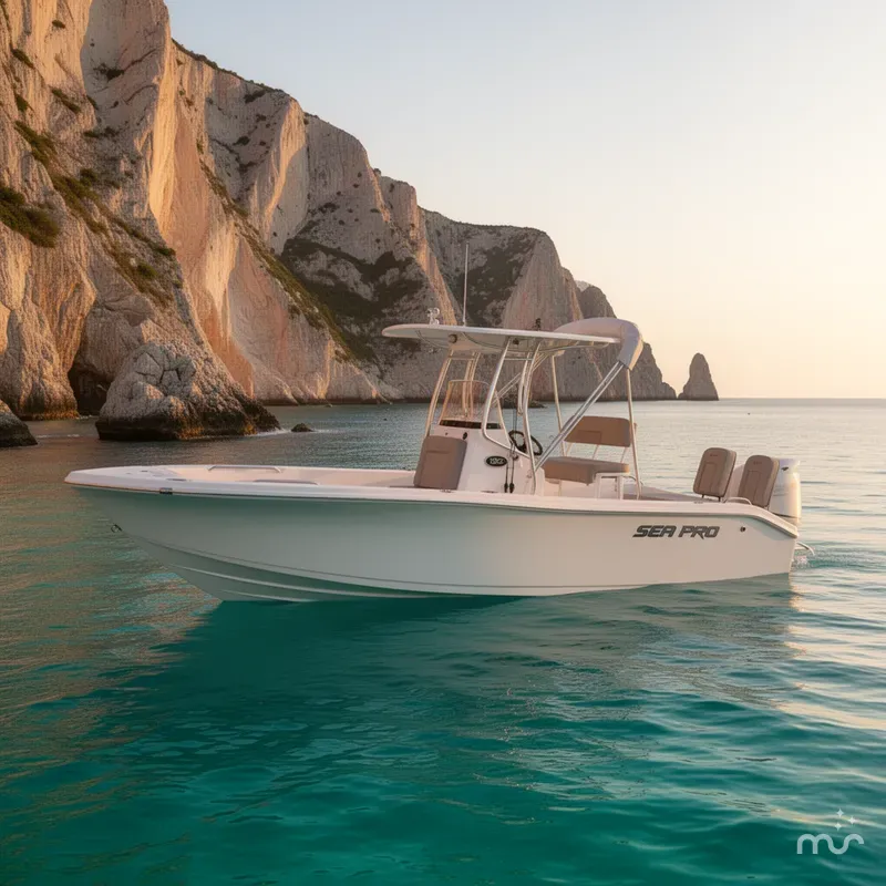 The Image of Sea Pro 202 Center Console 2025 - 0