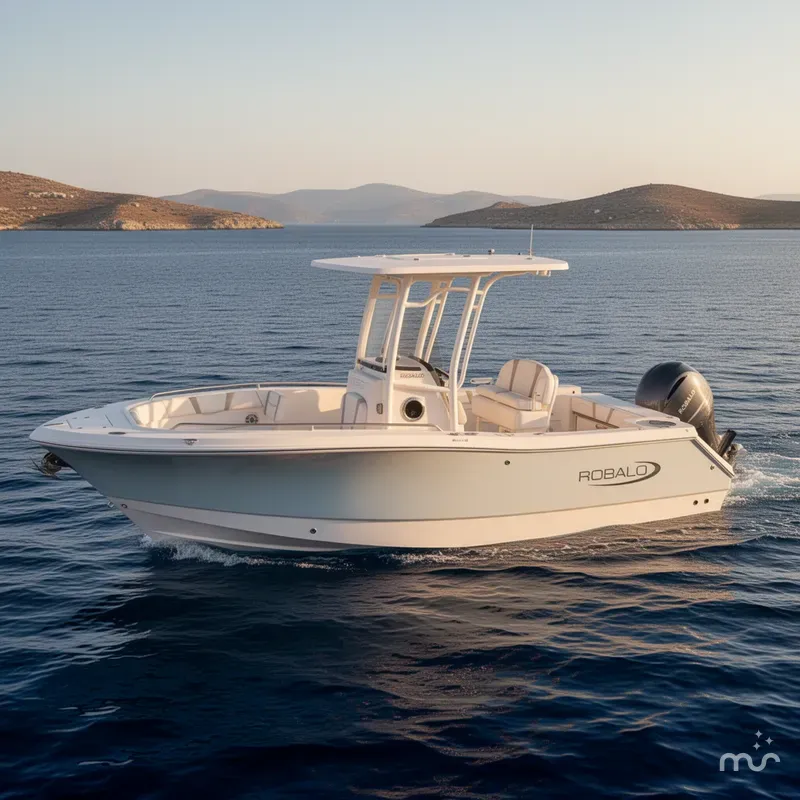 The Image of Robalo R230 Center Console 2025 - 0