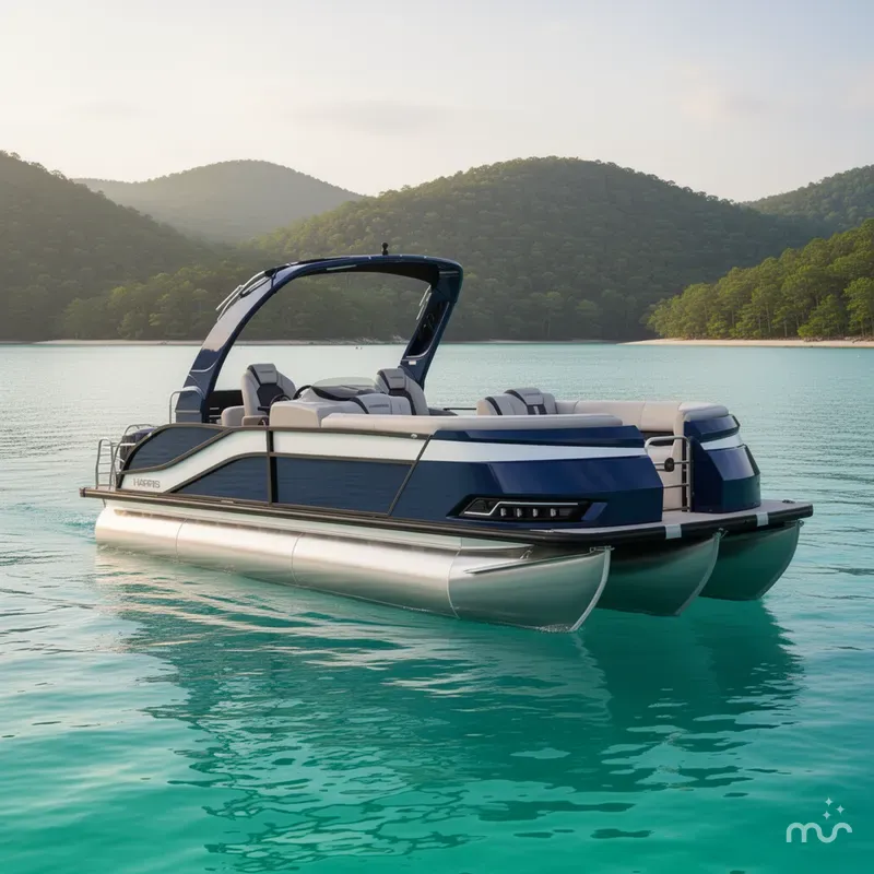 The Image of Harris Grand Mariner 250 SLDH 2025 - 0