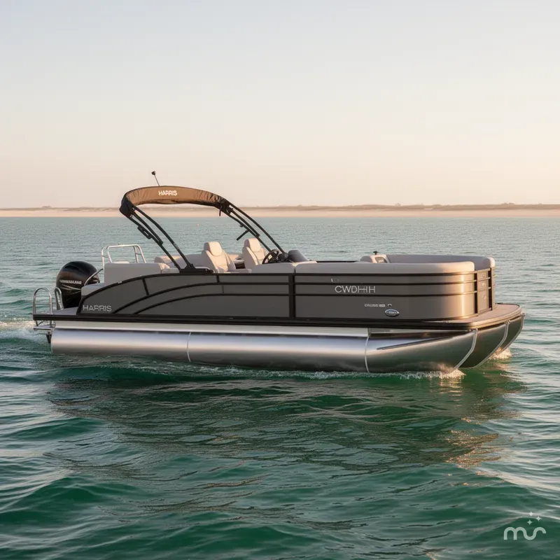 Slide: The Image of Harris Cruiser 230 CWDH 2025 - 0