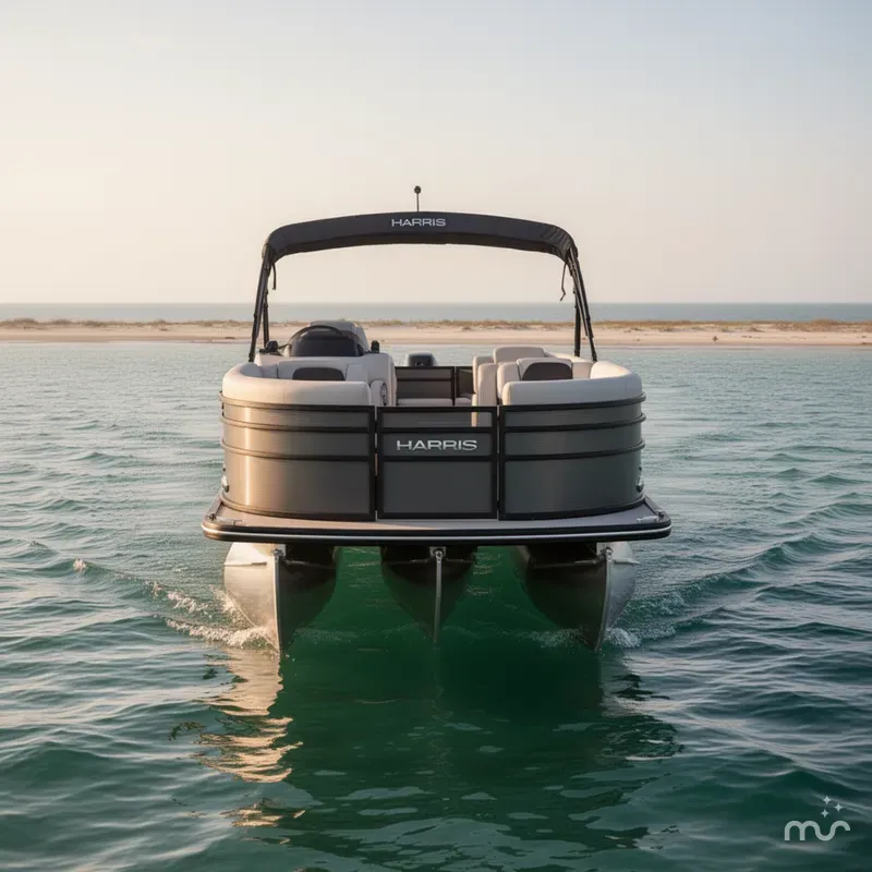 Slide: The Image of Harris Cruiser 230 CWDH 2025 - 1