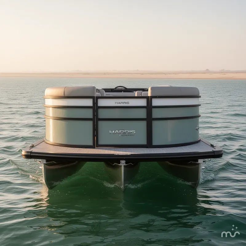 Slide: The Image of Harris CRUISER 230 SLDH 2025 - 2