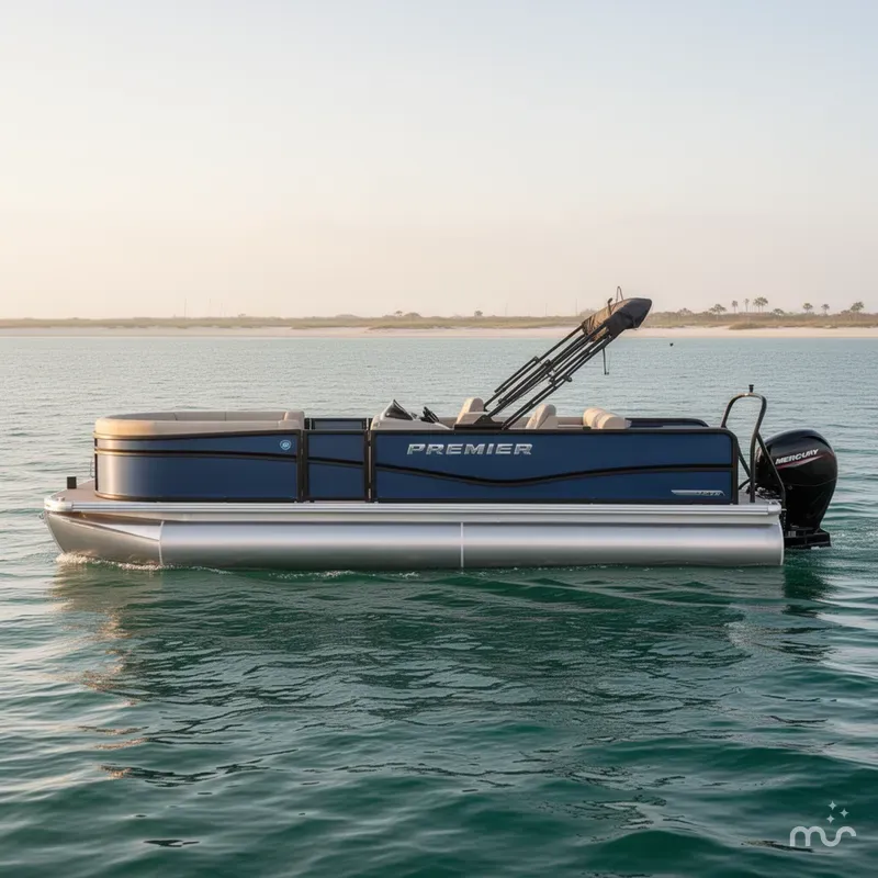 Slide: The Image of Premier 220 SUNSCAPE RL 2025 - 0
