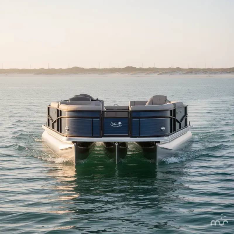Slide: The Image of Premier 220 SUNSCAPE RL 2025 - 2