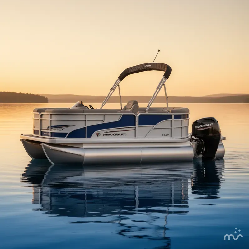 Slide: The Image of Princecraft Vectra 19 L 60HP 2025 - 0