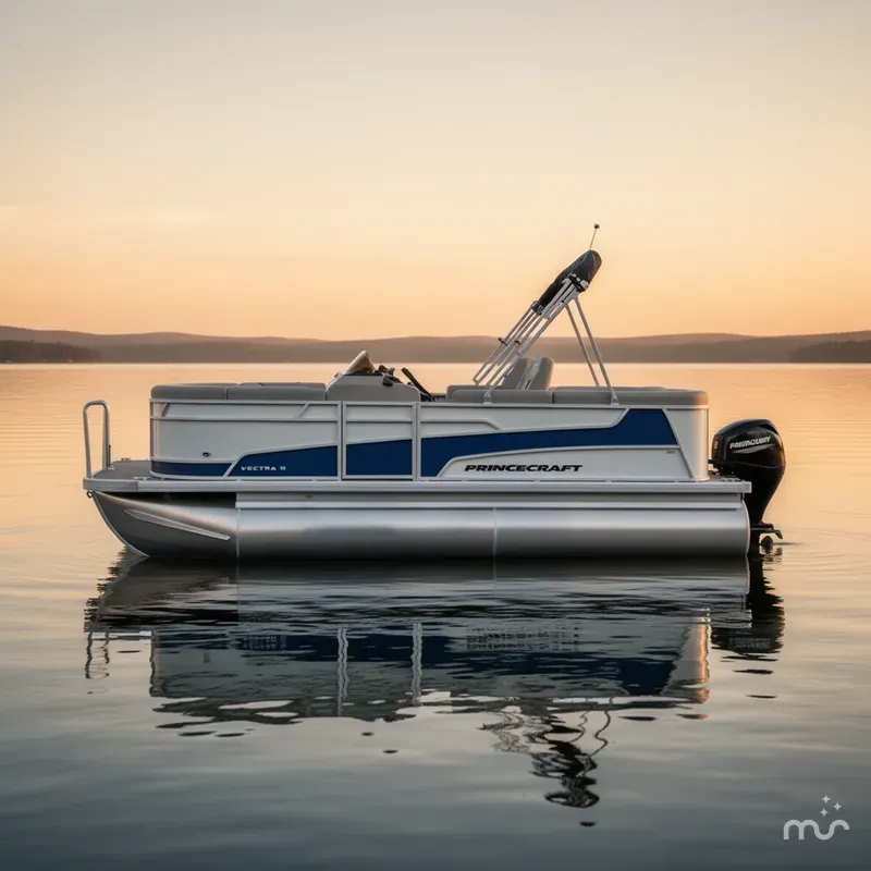 Slide: The Image of Princecraft Vectra 19 L 60HP 2025 - 1