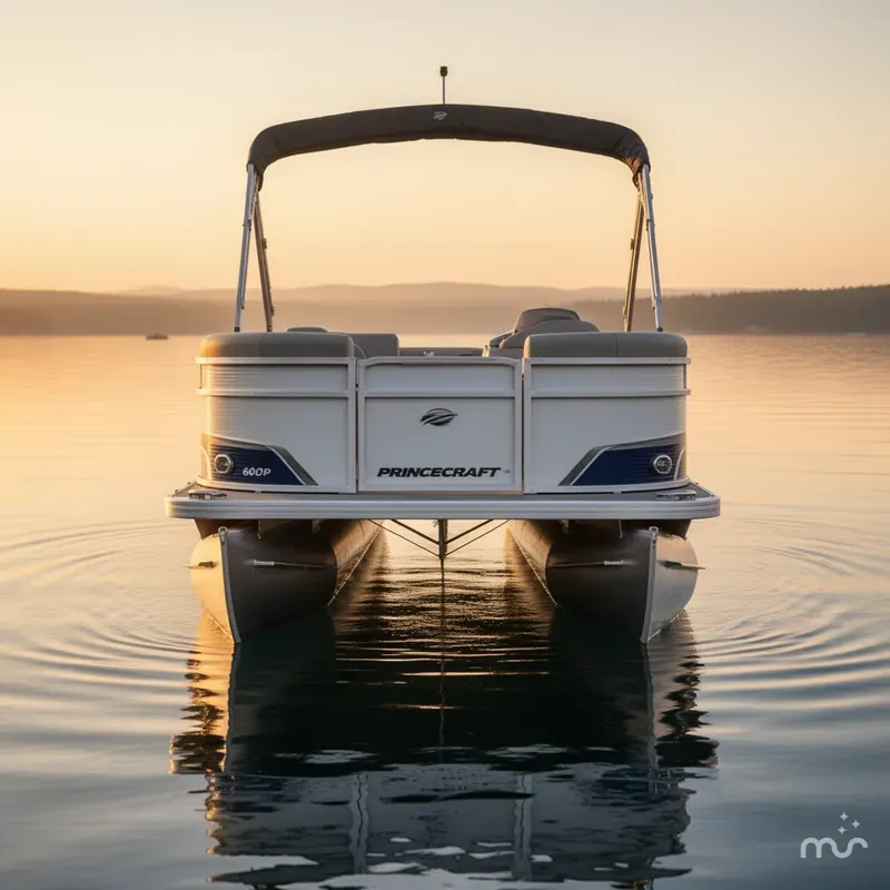 Slide: The Image of Princecraft Vectra 19 L 60HP 2025 - 2