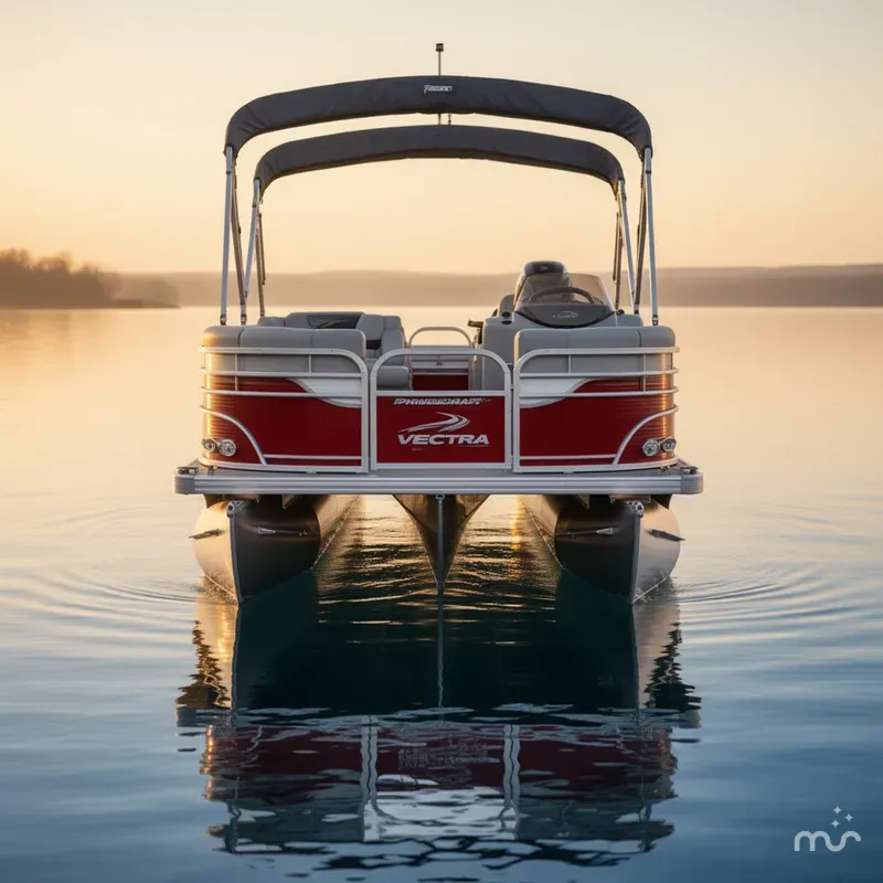 Slide: The Image of Princecraft Vectra 21 RL 115HP 2025 - 3