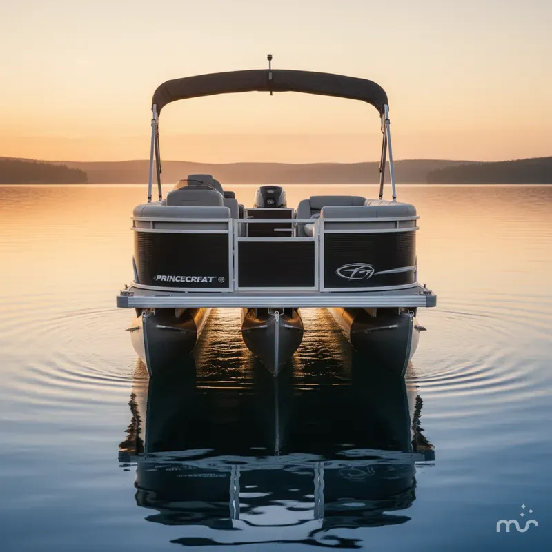 Slide: The Image of Princecraft SportFisher 21-2S 90HP 2025 - 1