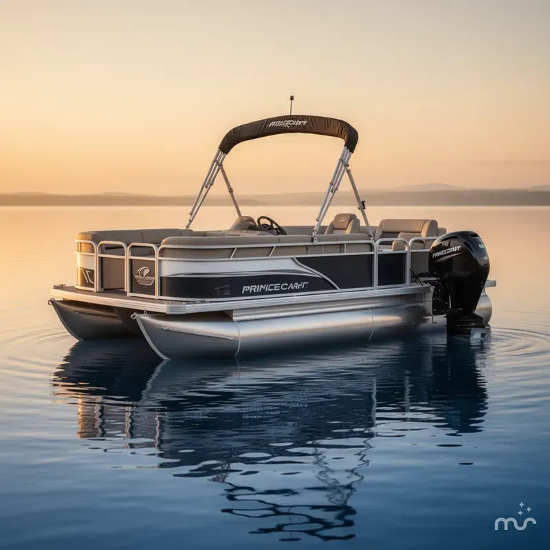 Slide: The Image of Princecraft Vectra 21 L 90HP 2025 - 0