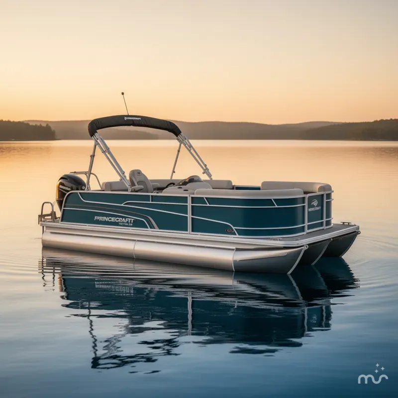 Slide: The Image of Princecraft Vectra 19 L 60HP 2025 - 0