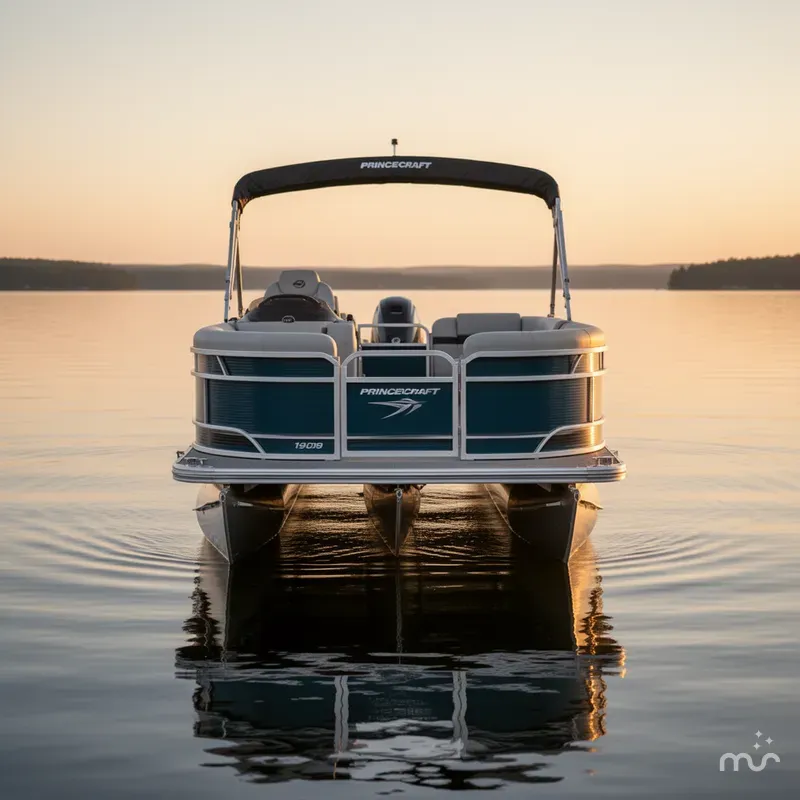 Slide: The Image of Princecraft Vectra 19 L 60HP 2025 - 1