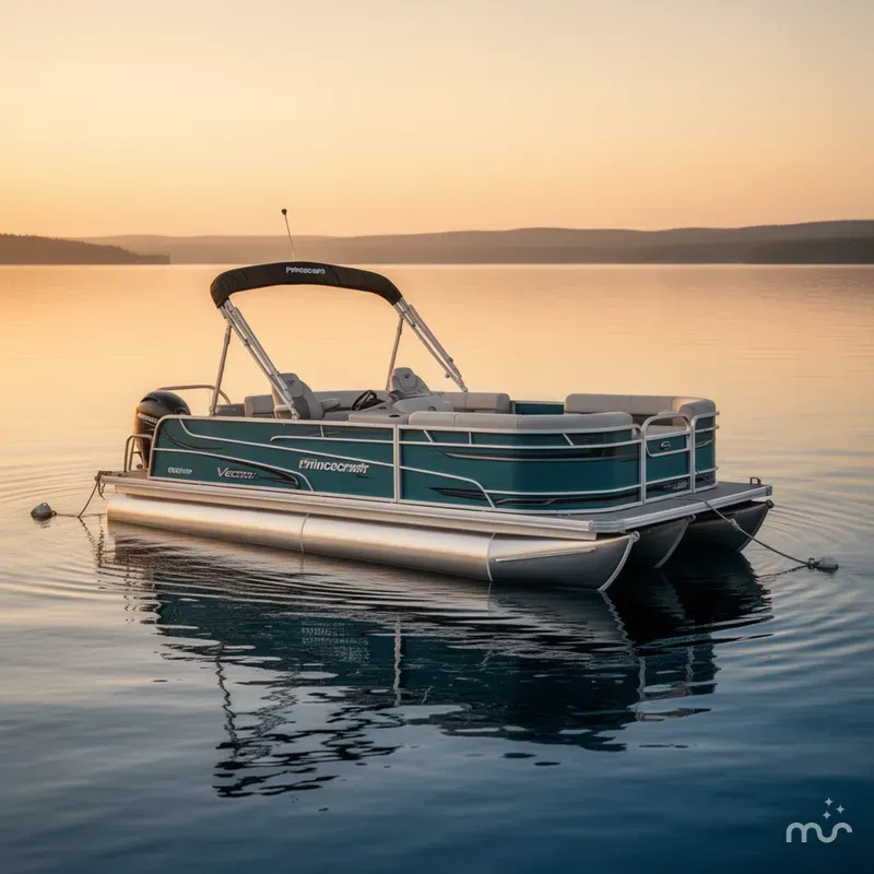 Slide: The Image of Princecraft Vectra 19 L 60HP 2025 - 2