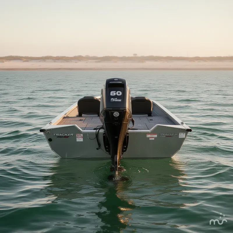 Slide: The Image of Tracker Pro Team 175 TF 2024 - 2