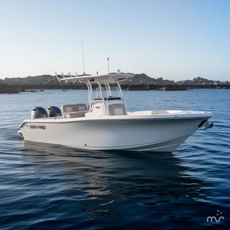 The Image of Sea Pro 202 Center Console 2025 - 0