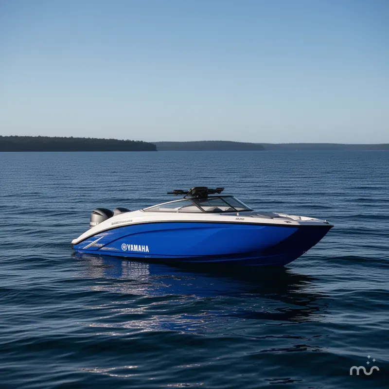 Slide: The Image of Yamaha AR250 2025 - 0