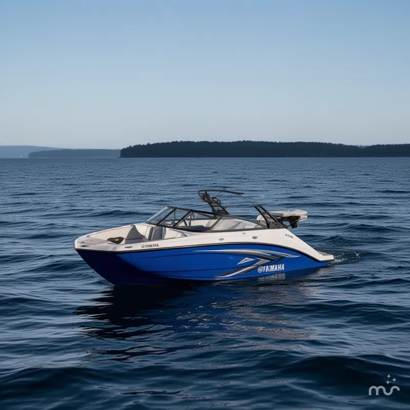 Slide: The Image of Yamaha AR250 2025 - 1