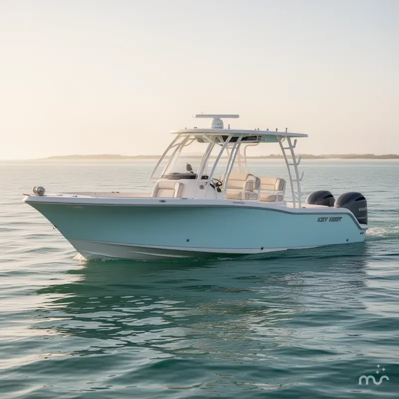 Slide: The Image of Key West 239 DFS 2025 - 0