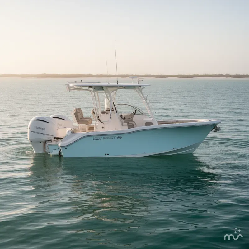 Slide: The Image of Key West 239 DFS 2025 - 2