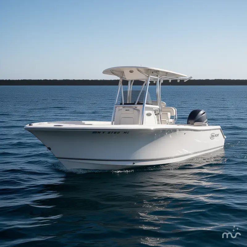 Slide: The Image of Sea Hunt Ultra 234 2016 - 1