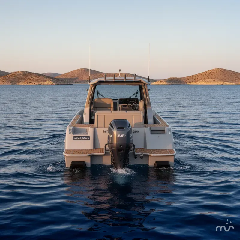 Slide: The Image of Sealegs 8.5M 2022 - 3