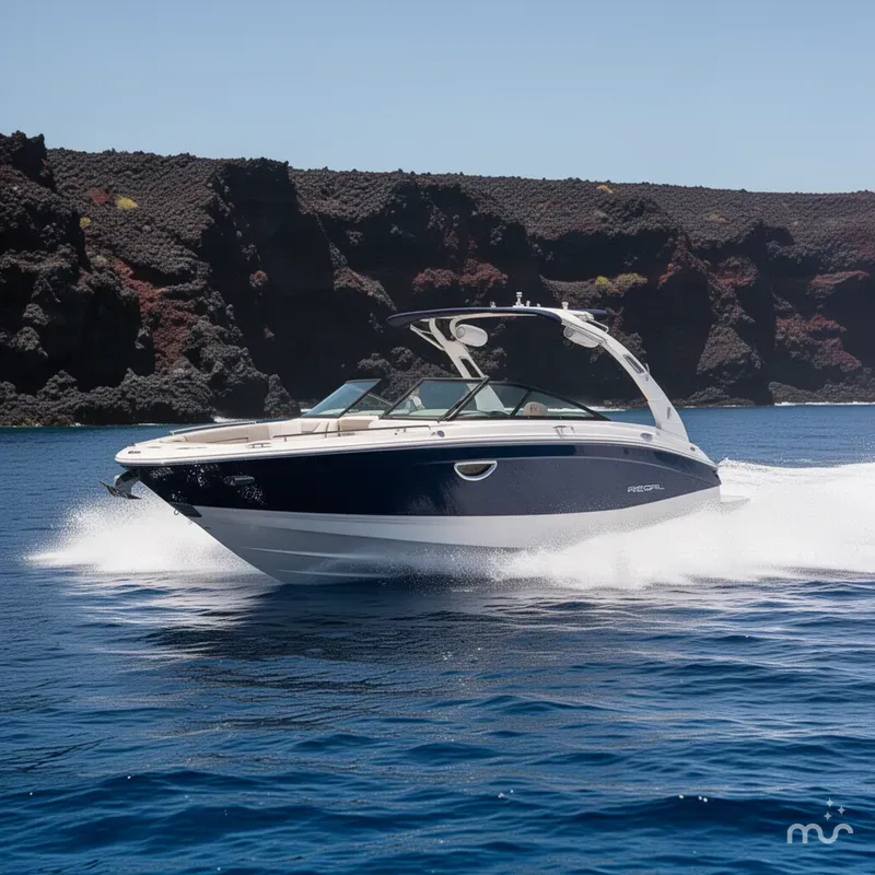 Slide: The Image of Regal LS6 Surf 2026 - 2