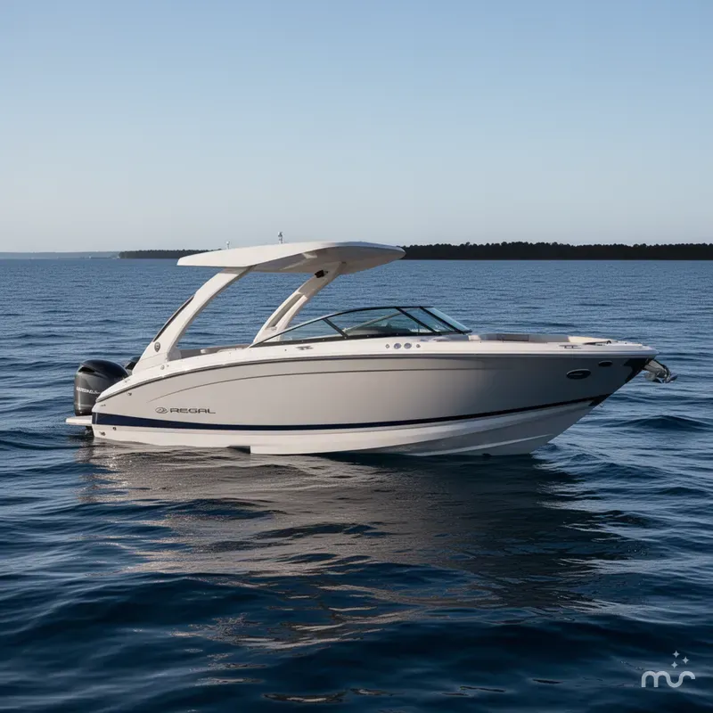 Slide: The Image of Regal LX6 2026 - 0