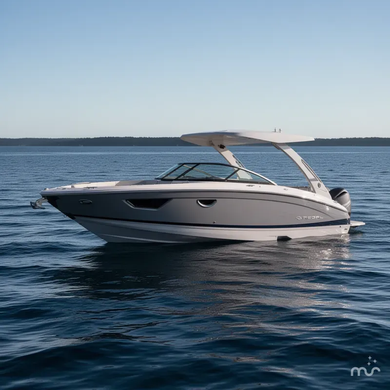 Slide: The Image of Regal LX6 2026 - 1