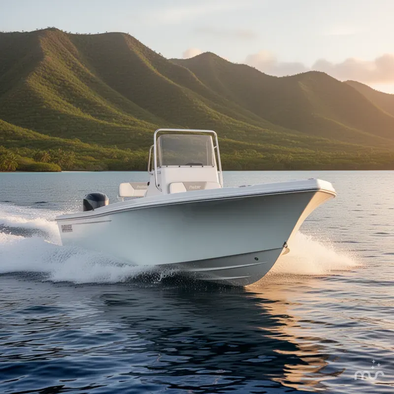 The Image of Parker Marine 18SE Center Console 2025 - 0