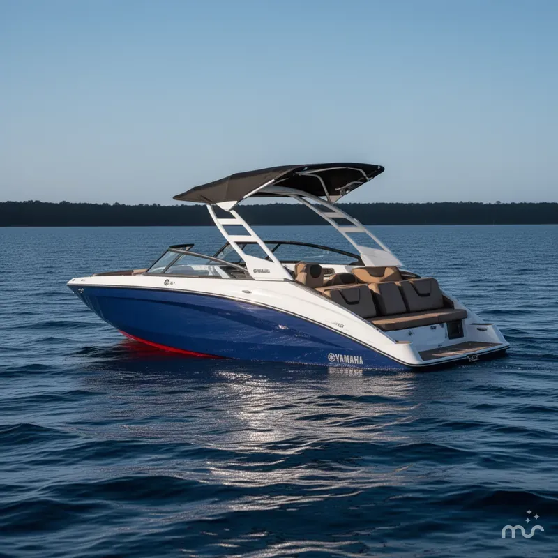 Slide: The Image of Yamaha 252SD 2025 - 1