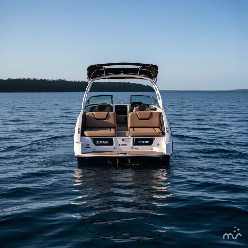 Slide: The Image of Yamaha 252SD 2025 - 2