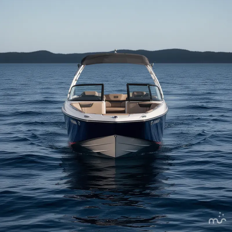 Slide: The Image of Yamaha 252SD 2025 - 3