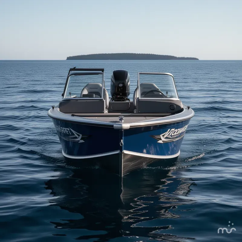 Slide: The Image of Polar Kraft Kodiak Sport 185 FS 2023 - 3