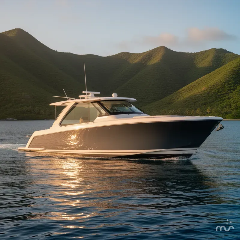 The Image of Tiara 38 LS 2023 - 0