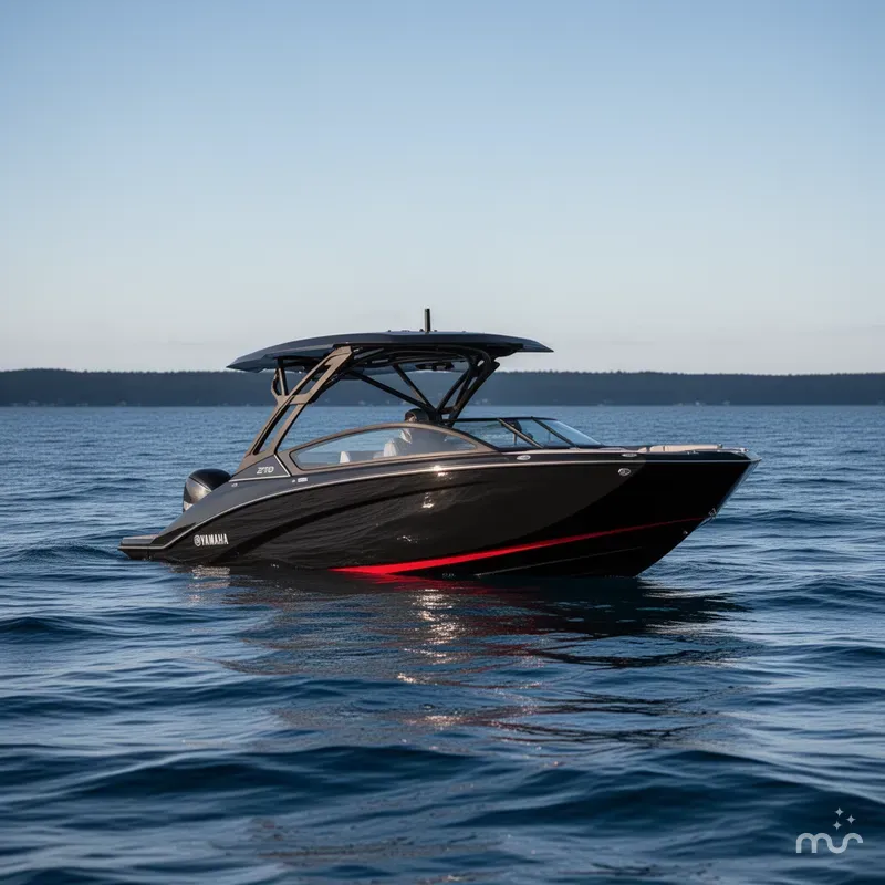 Slide: The Image of Yamaha 275 SD 2025 - 0