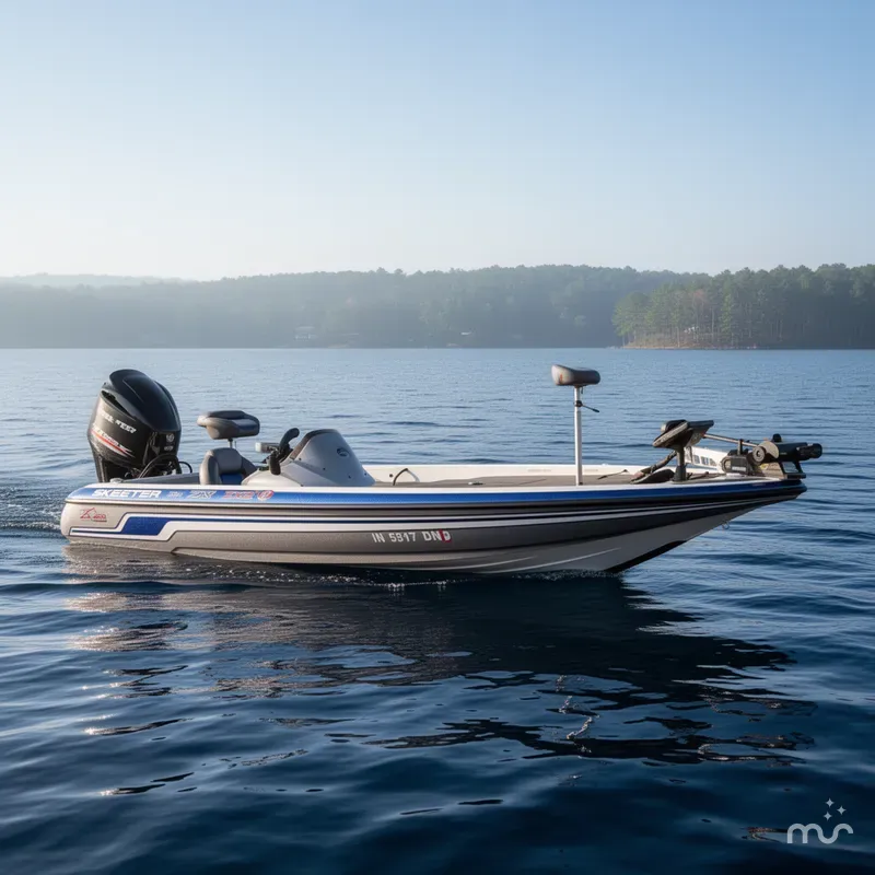 Slide: The Image of Skeeter ZX20 2012 - 0