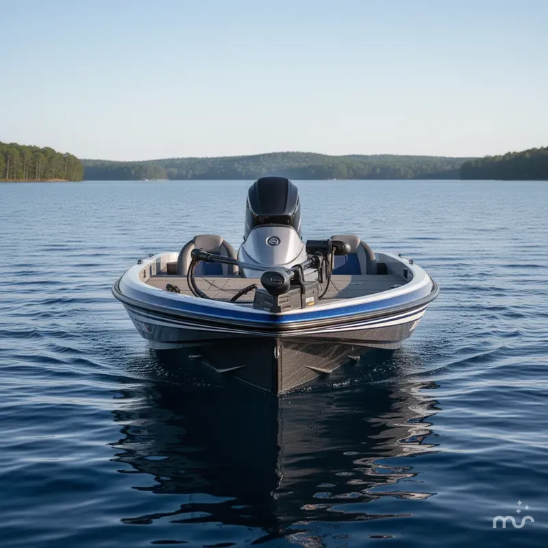 Slide: The Image of Skeeter ZX20 2012 - 2