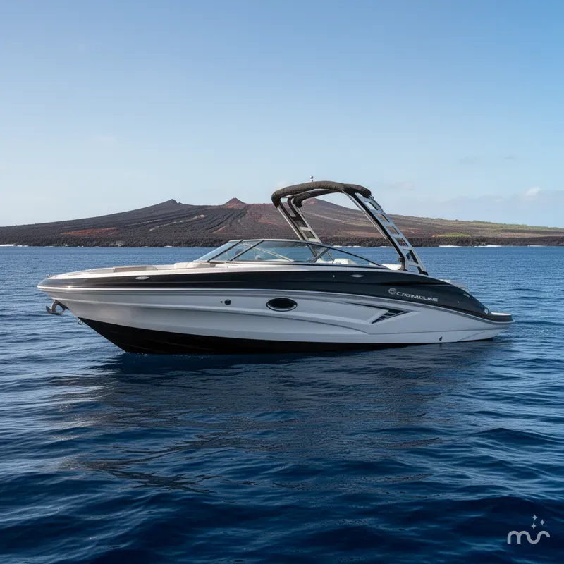 The Image of Crownline Boats 250 XSS 2025 - 0